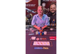 Charissa de Blij uit Wijk en Aalburg kwalificeert zich voor de finale!