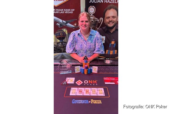 Charissa de Blij uit Wijk en Aalburg kwalificeert zich voor de finale!