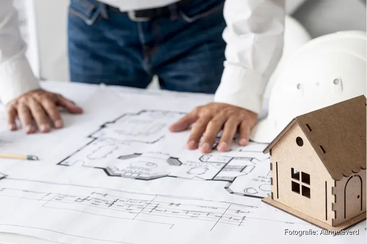 Brabant bouwt meer woningen