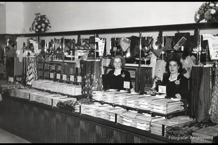 HEMA al sinds 1927 onderdeel van het dagelijks leven in 's-Hertogenbosch