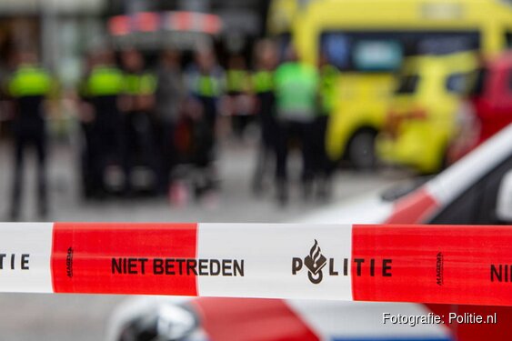 Politie lost waarschuwingsschot bij verdachte situatie in ’s-Hertogenbosch