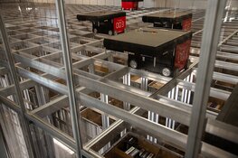 Sanitairwinkel klaar voor de toekomst met ingebruikname AutoStore