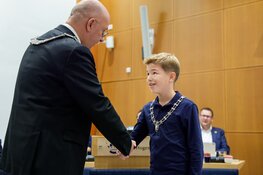Benoeming nieuwe Bossche kinderburgemeester 2026-2027