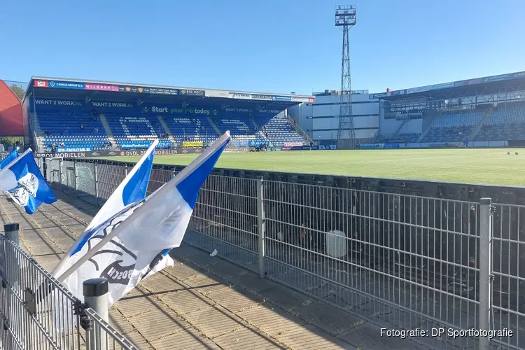 FC Den Bosch verslaat TOP Oss in Brabantse derby