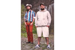 Bossche Johnny Chestpain brengt country-punk single 'Numb' uit met TuskHead